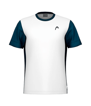 T shirt Head Slice White 2025 Padel Clothes Head