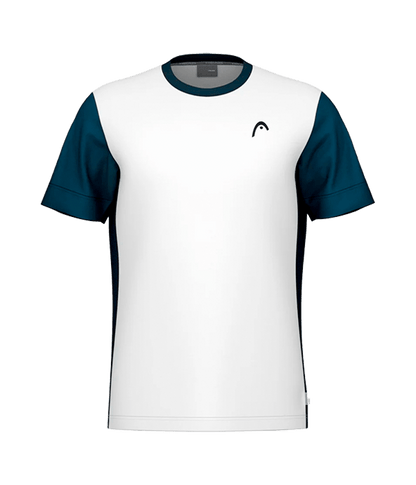 T shirt Head Slice White 2025 Padel Clothes Head