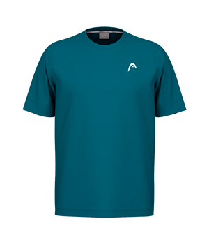 T shirt Head Slice II Green Oscuro 2025 Padel Clothes Head