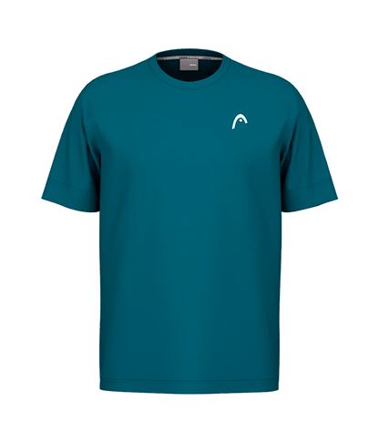 T shirt Head Slice II Green Oscuro 2025 Padel Clothes Head