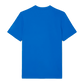 T shirt Lacoste Novak Djokovic Tee Blue/Black 2025 Padel Clothes Lacoste