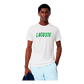 T shirt Lacoste Ultra Dry White 2025 Padel Clothes Lacoste