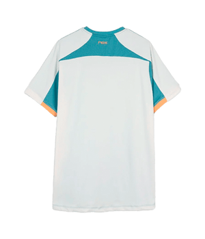 T shirt NOX Dusty Turquoise Pro 2025 Padel Clothes Nox