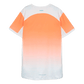 T shirt NOX Pro Mock Orange Degraded 2025 Padel Clothes Nox