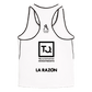 T shirt Oysho Alejandra Salazar Blanca 2025 Padel Clothes Oysho