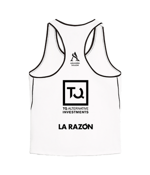 T shirt Oysho Alejandra Salazar Blanca 2025 Padel Clothes Oysho