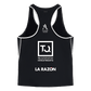T shirt Oysho Alejandra Salazar Negra 2025 Padel Clothes Oysho