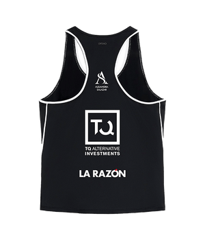 T shirt Oysho Alejandra Salazar Negra 2025 Padel Clothes Oysho