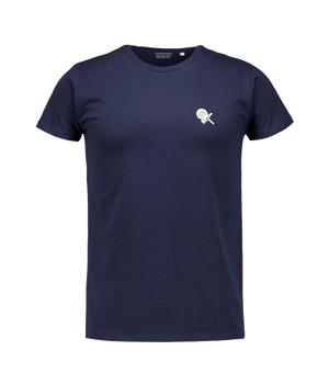 T shirt Padel Team Gourmet Blue Men Padel Clothes Gourmet