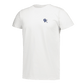 T shirt Padel Team Gourmet Blanca Men Padel Clothes Gourmet