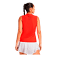 T shirt sin mangas Adidas Match Pro Mujer Red 2025 Padel Clothes Adidas