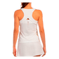 T shirt Tirantes Bullpadel Acora Women White 2025 Premier Padel Padel Clothes Bullpadel