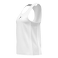 T shirt Tirantes Head Club 25 Tech Women White 2025 Padel Clothes Head