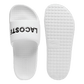 Lacoste Serve Slide White 2025 Sandle Padel Shoes Lacoste