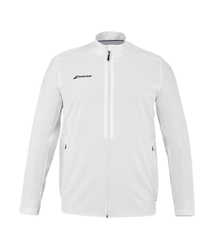 Jacket Babolat Play White 2025 Padel Clothes Babolat