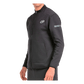 Jacket Bullapdel Lurte Black 2025 Padel Clothes Bullpadel