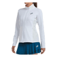 Jacket Bullpadel Desna Mujer White 2025 Padel Clothes Bullpadel
