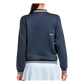 Jacket Bullpadel Tangra Blue Marino 2025 Padel Clothes Bullpadel