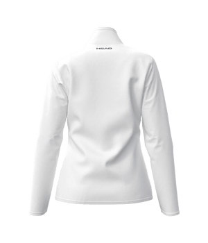 Jacket Head Club 25 Women White 2025 Padel Clothes Head