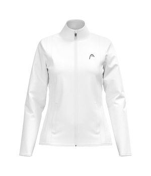 Jacket Head Club 25 Women White 2025 Padel Clothes Head