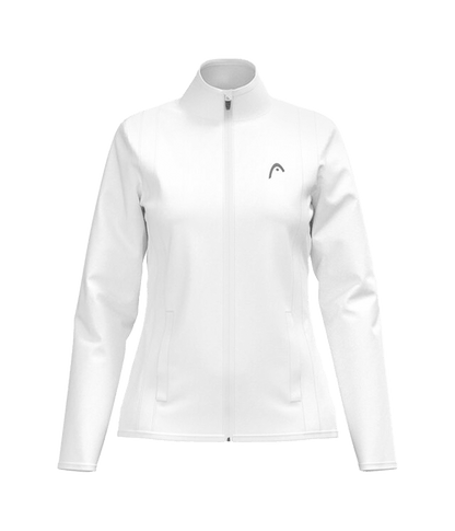 Jacket Head Club 25 Women White 2025 Padel Clothes Head