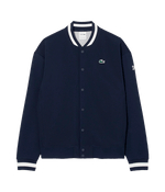 Jacket Lacoste Tennis x Novak Djokovic 2025 Padel Clothes Lacoste