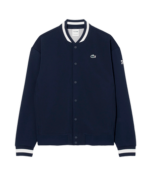 Jacket Lacoste Tennis x Novak Djokovic 2025 Padel Clothes Lacoste