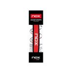 NOX Racket Strap Luxury Red Racket Strap Nox