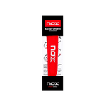 Racket Strap NOX Luxury Red/White Racket Strap Nox