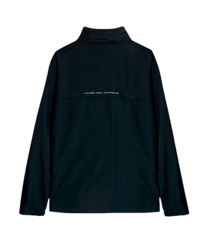 Cortavientos NOX Team Women Black 2025 Padel Clothes Nox