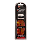 Dual Grip Y Overgrip SHOCKOUT Red Accessories ShockOut