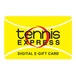 Tennis Express E-Gift Card Accessories Tennis Express