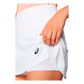 Skirt Asics Court Women Brilliant White 2025 Padel Clothes Asics Padel