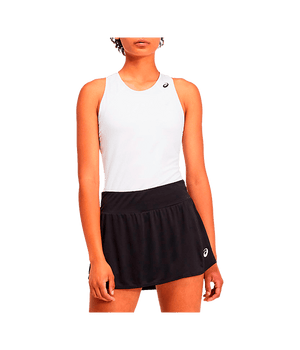 Skirt Asics Court Women Midnight 2025 Padel Clothes Asics Padel