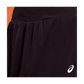 Skirt Asics Court Women Midnight 2025 Padel Clothes Asics Padel