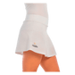 Skirt Bullpadel Adoso White 2025 Premier Padel Padel Clothes Bullpadel