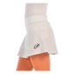 Skirt Bullpadel Adoso White 2025 Premier Padel Padel Clothes Bullpadel