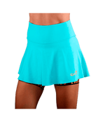 Skirt Endless Chill Aqua 2025 Padel Clothes Endless
