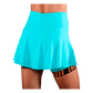 Skirt Endless Chill Aqua 2025 Padel Clothes Endless