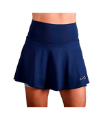 Skirt Endless Chill Blue Marino 2025 Padel Clothes Endless