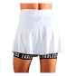 Skirt Endless Chill Blanca 2025 Padel Clothes Endless