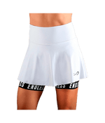 Skirt Endless Chill Blanca 2025 Padel Clothes Endless