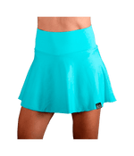 Skirt Endless Lux II Aqua 2025 Padel Clothes Endless