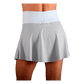 Skirt Endless Lux II Light Grey 2025 Padel Clothes Endless