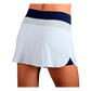 Skirt Endless Race White 2025 Padel Clothes Endless