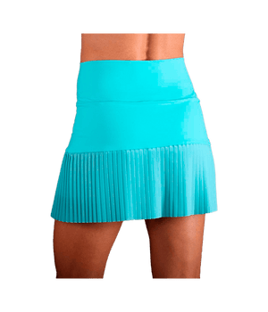 Skirt Endless Ripley Aqua 2025 Padel Clothes Endless