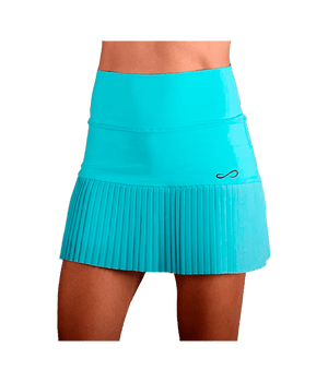 Skirt Endless Ripley Aqua 2025 Padel Clothes Endless