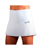 Skirt Endless Ripley White 2025 Padel Clothes Endless