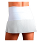 Skirt Endless Ripley White 2025 Padel Clothes Endless