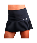 Skirt Endless Ripley Black 2025 Padel Clothes Endless